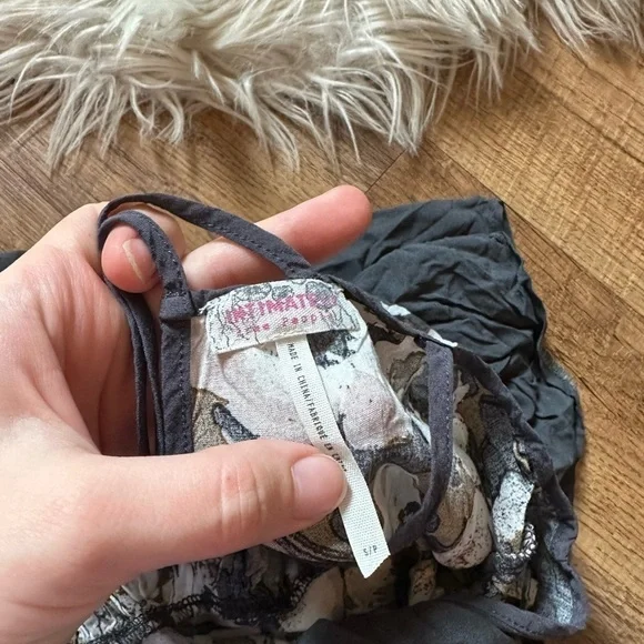 FREE PEOPLE Voile Slip - Picture 4 of 4